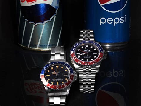 coca rolex|rolex pepsi 2021.